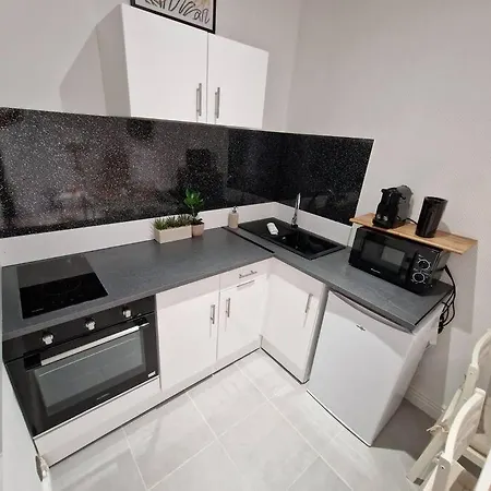 Coeur Saint-michel - Centre-ville Apartamento Dijon