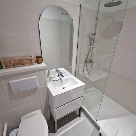 Apartamento Coeur Saint-michel - Centre-ville