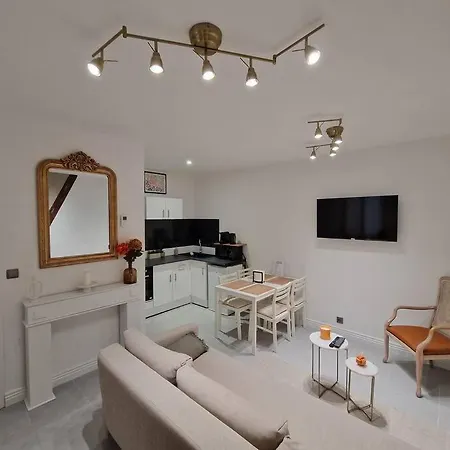 Coeur Saint-michel - Centre-ville Apartamento *