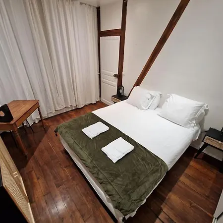Coeur Saint-michel - Centre-ville Apartamento
