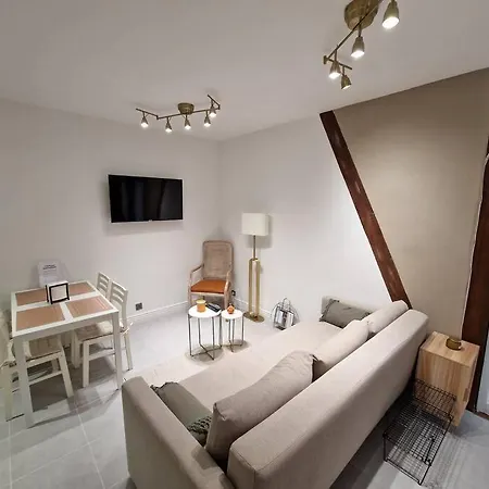 Apartamento Coeur Saint-michel - Centre-ville Dijon