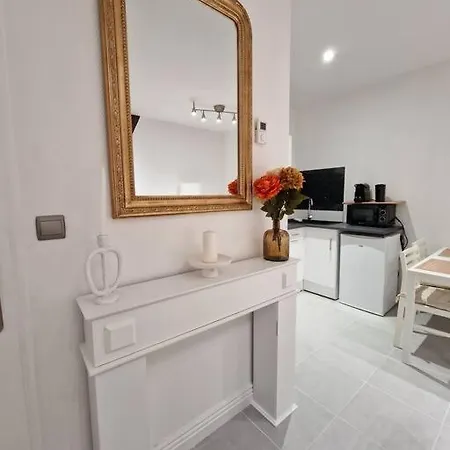 Apartamento Coeur Saint-michel - Centre-ville *